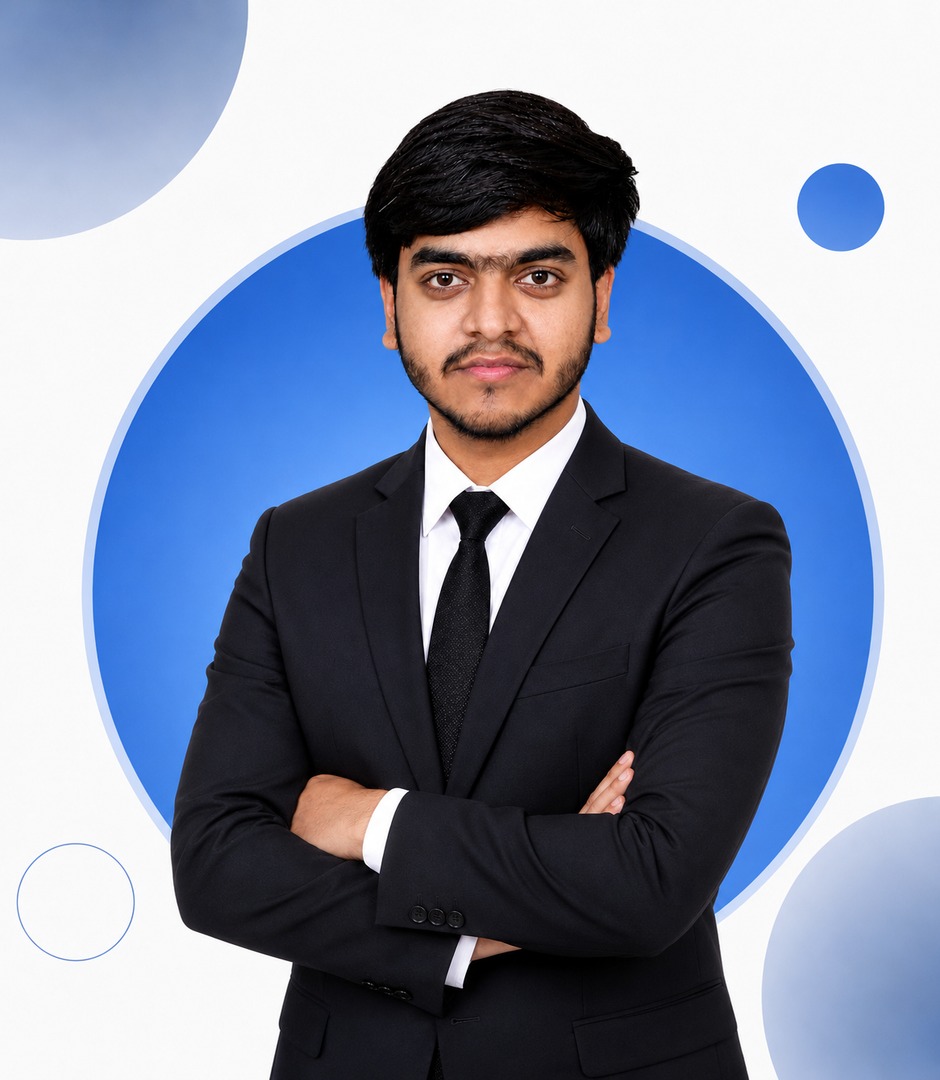 Aayush Udaika